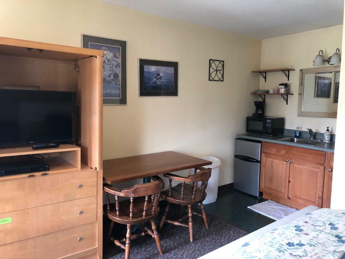 Bird Creek Apartment Anchorage Exterior foto